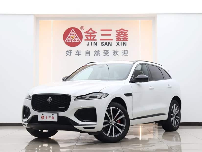 Jaguar F-PACE