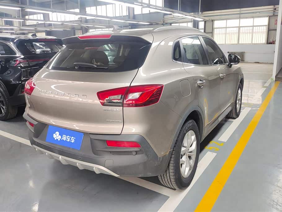 Borgward BX5 Borgward BX5