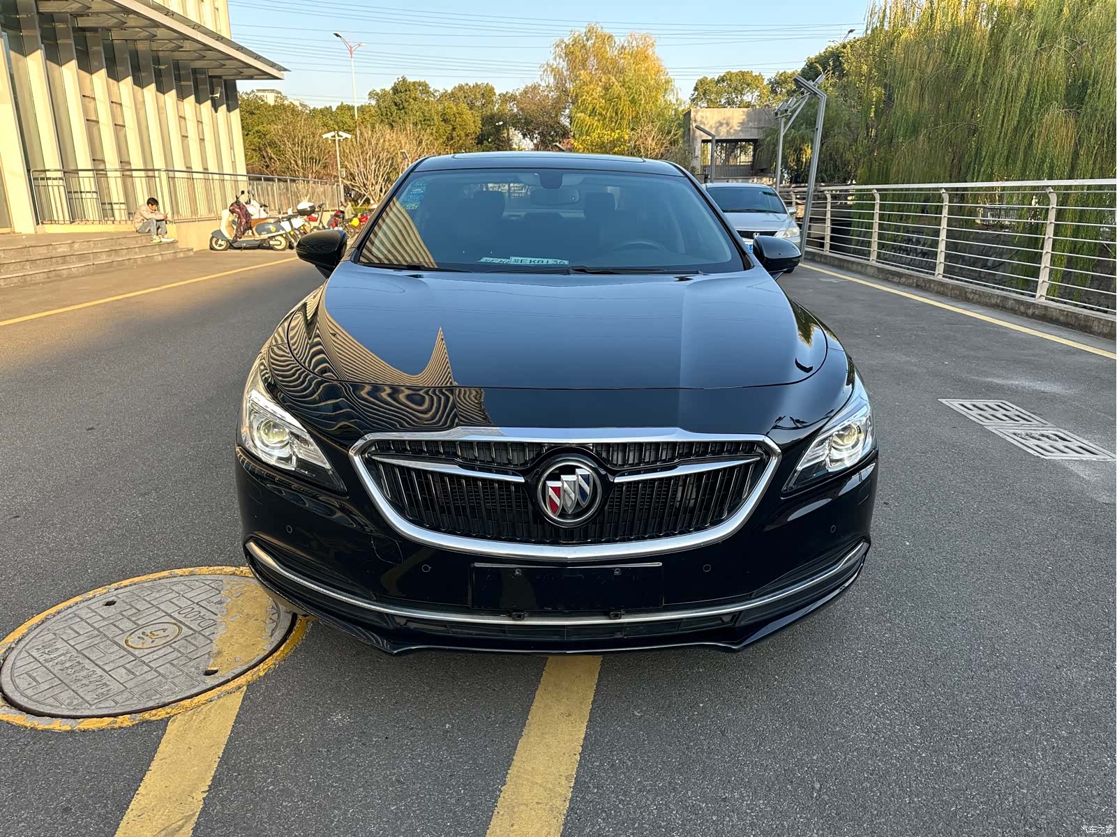 Buick LaCrosse, 2018 2