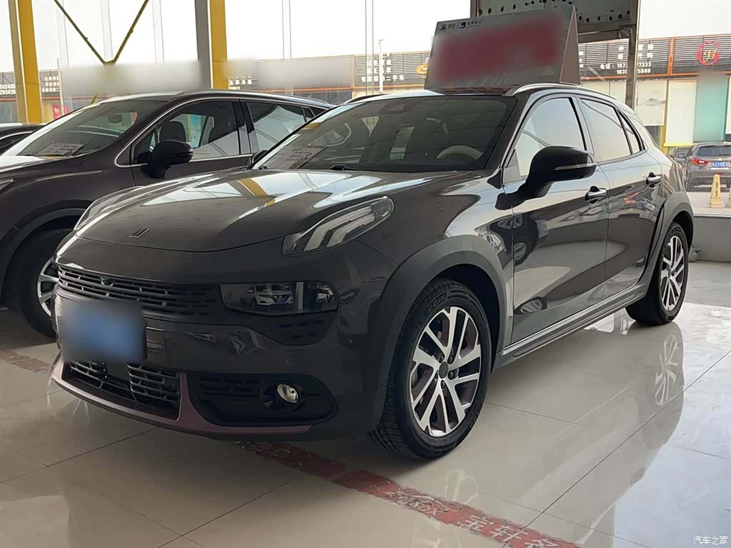 Lynk & Co 02, 2021 1
