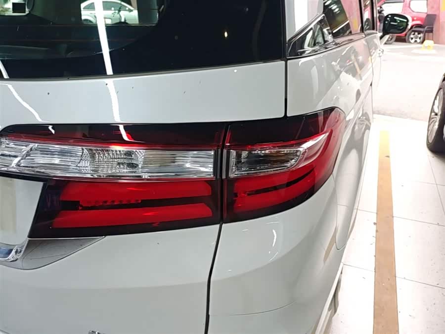 Honda Odyssey 2018, фото 7