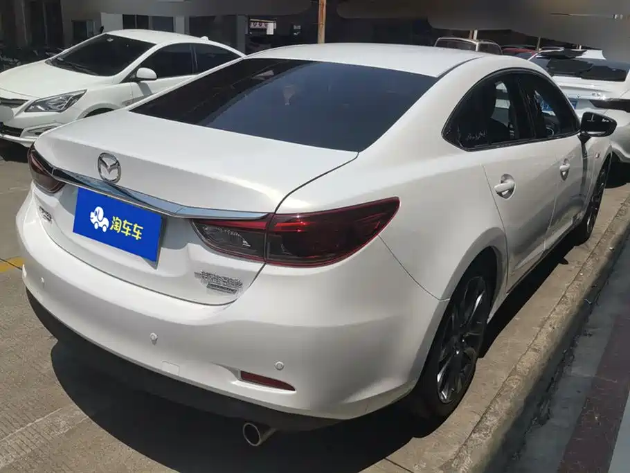 Mazda Atez