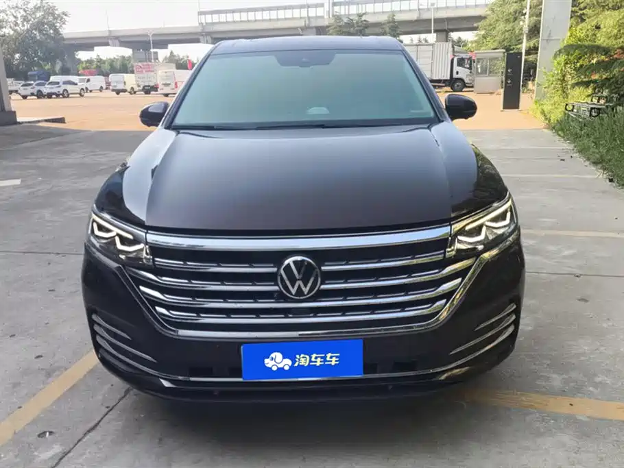 Volkswagen Weiran