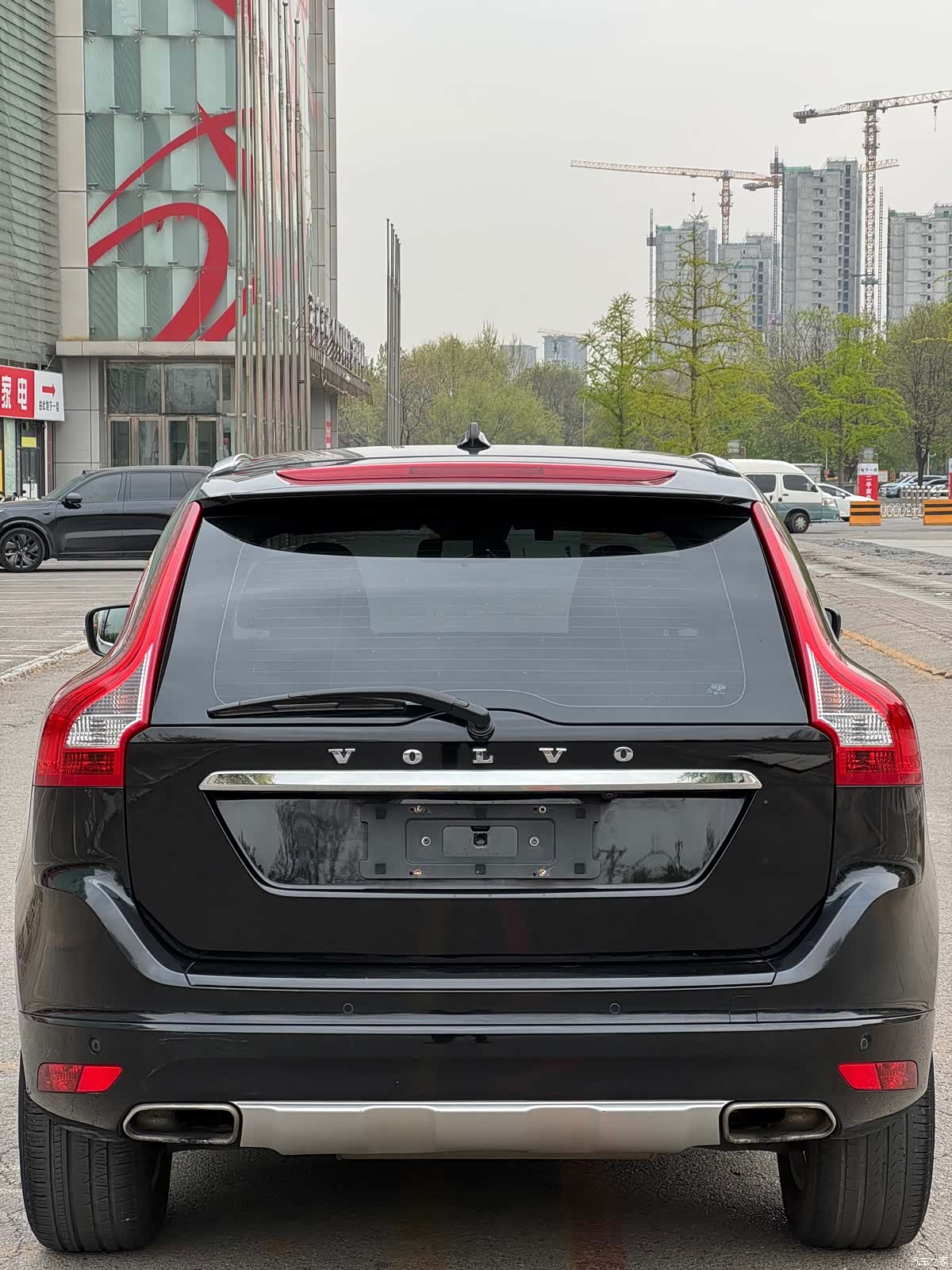 Volvo XC60, 2016 9