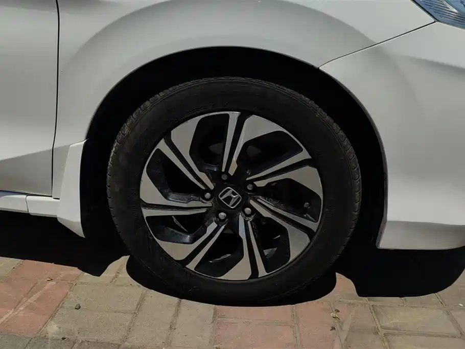 Honda Lingpai Honda Lingpai