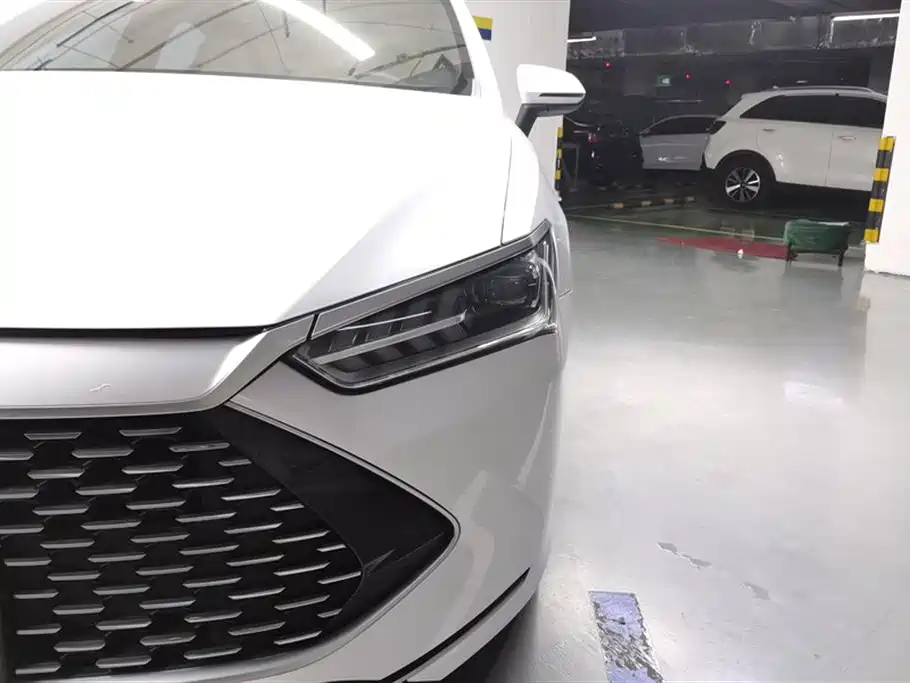 BYD Qin Yuan