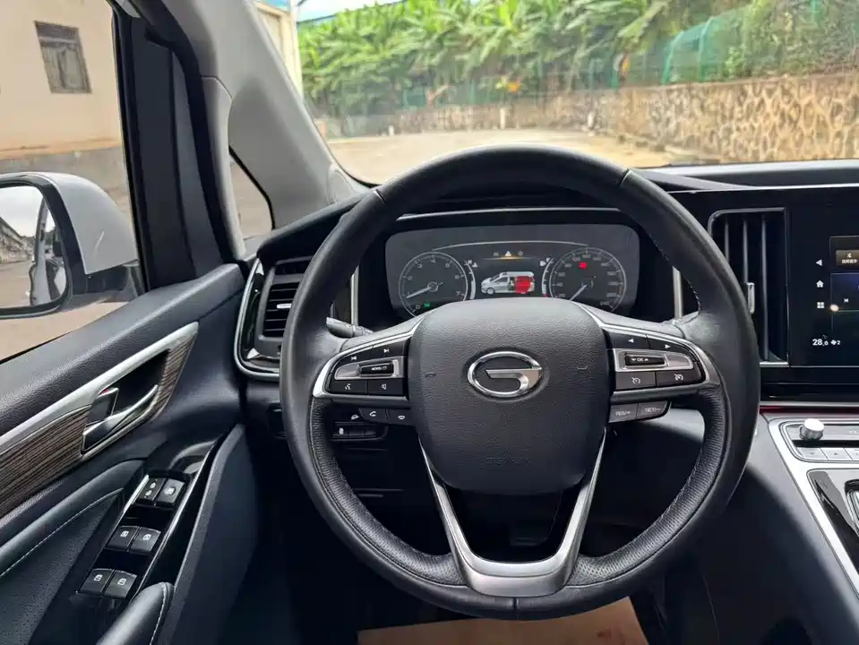 Trumpchi Trumpchi M8