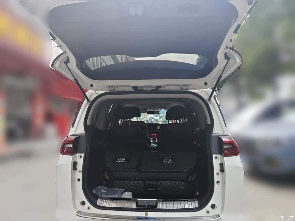 GAC M6, 2021 10