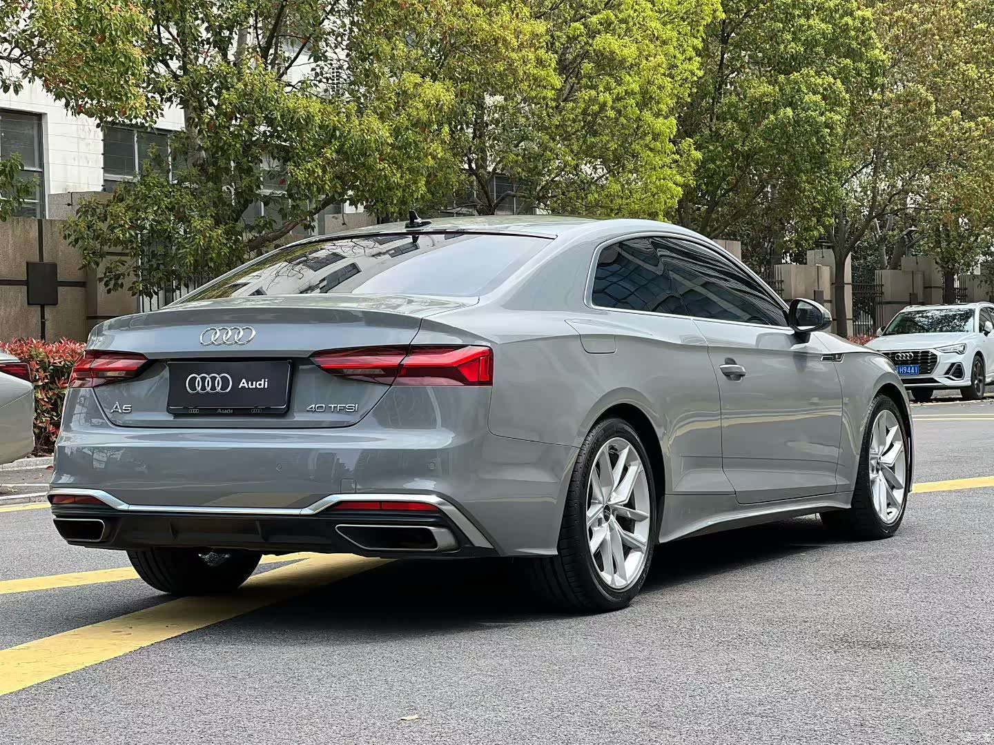 Audi A5, 2022 все фото