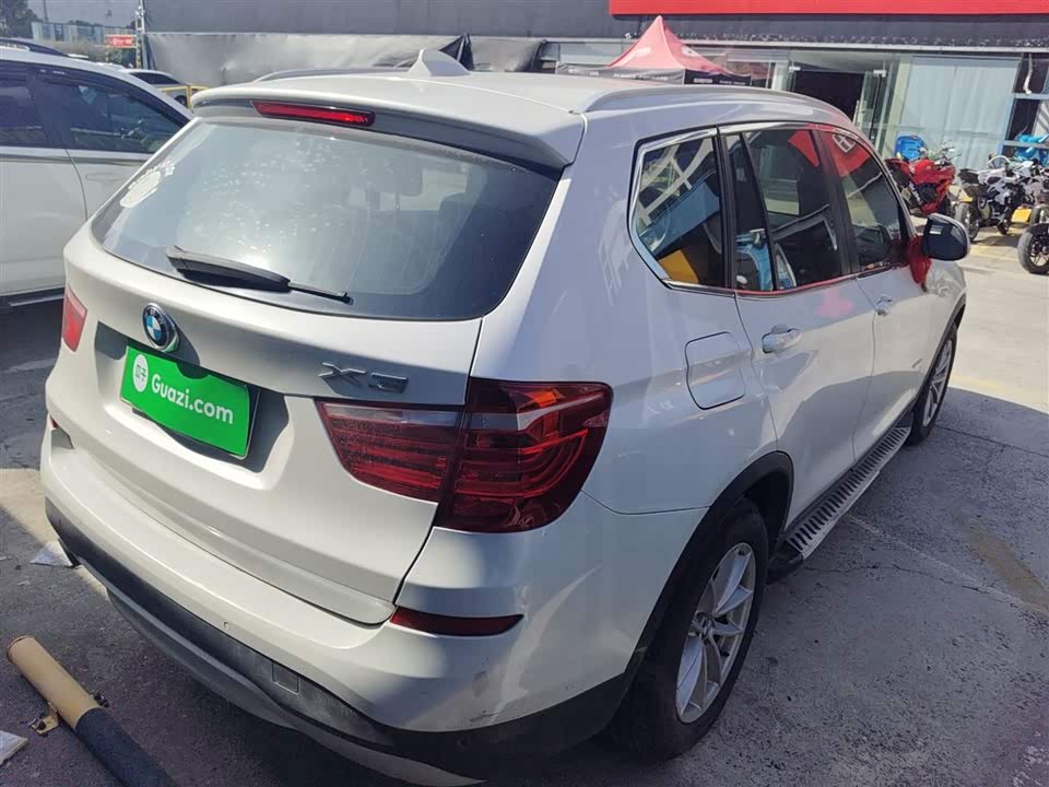 BMW X3