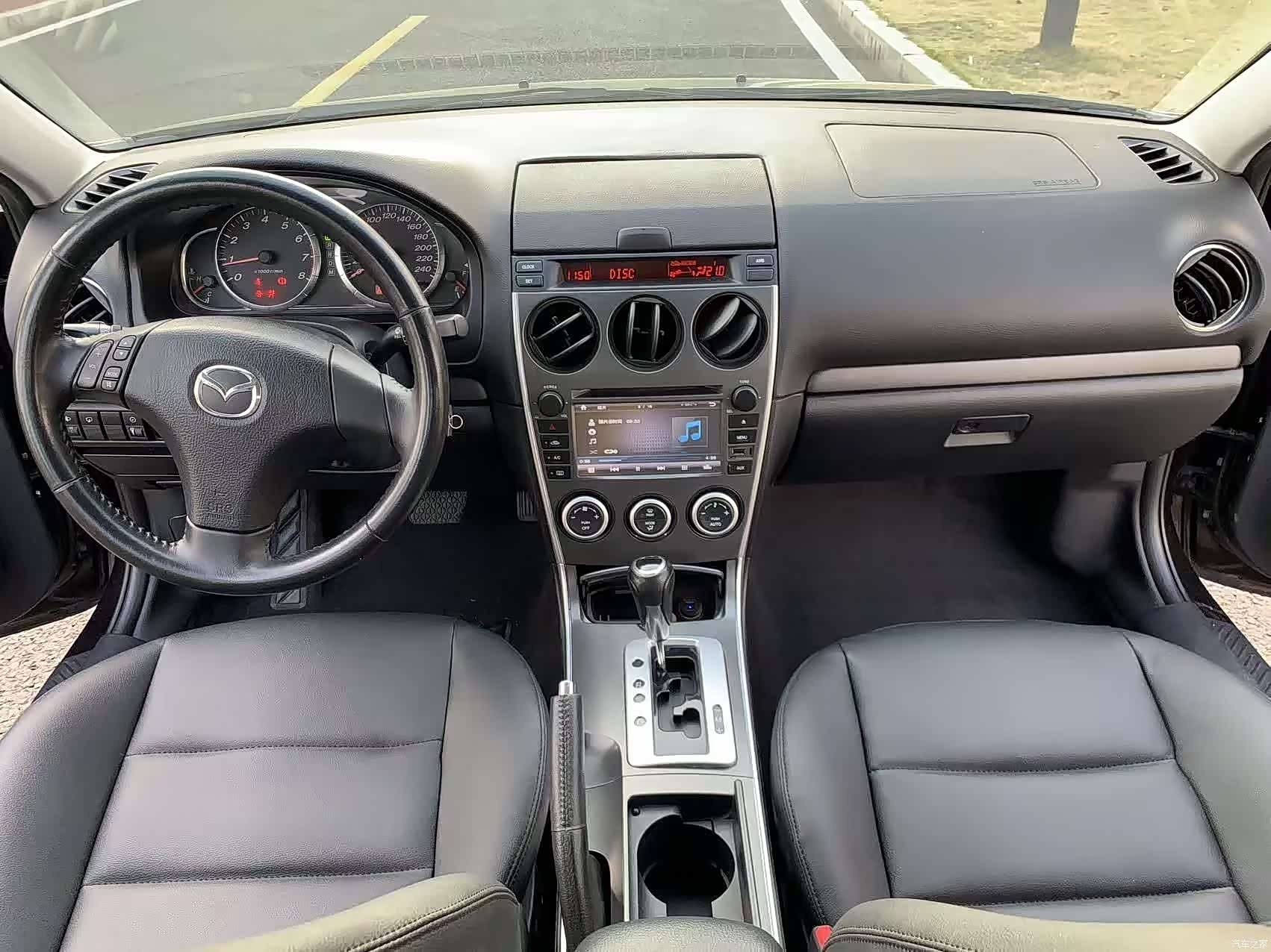 Mazda 6, 2011 10