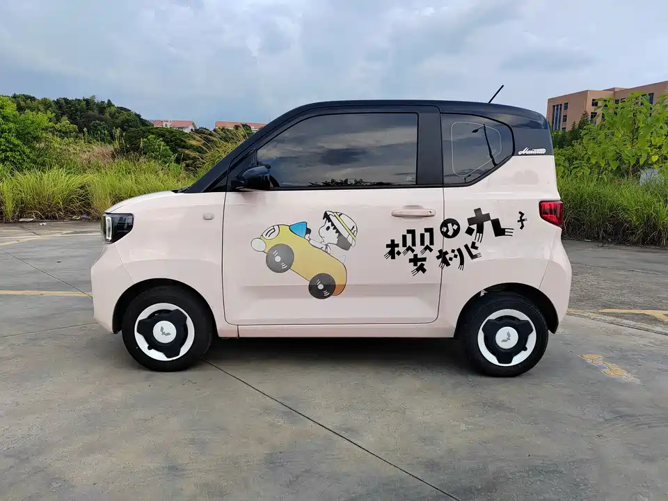 Wuling Hongguang MINIEV