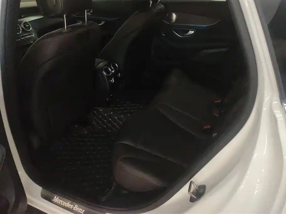 Mercedes-Benz GLC Mercedes-Benz GLC