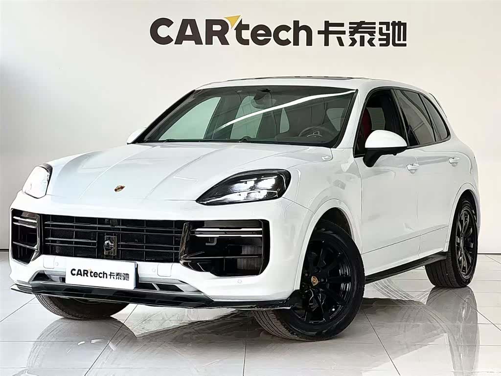 Porsche Cayenne, 2012 6