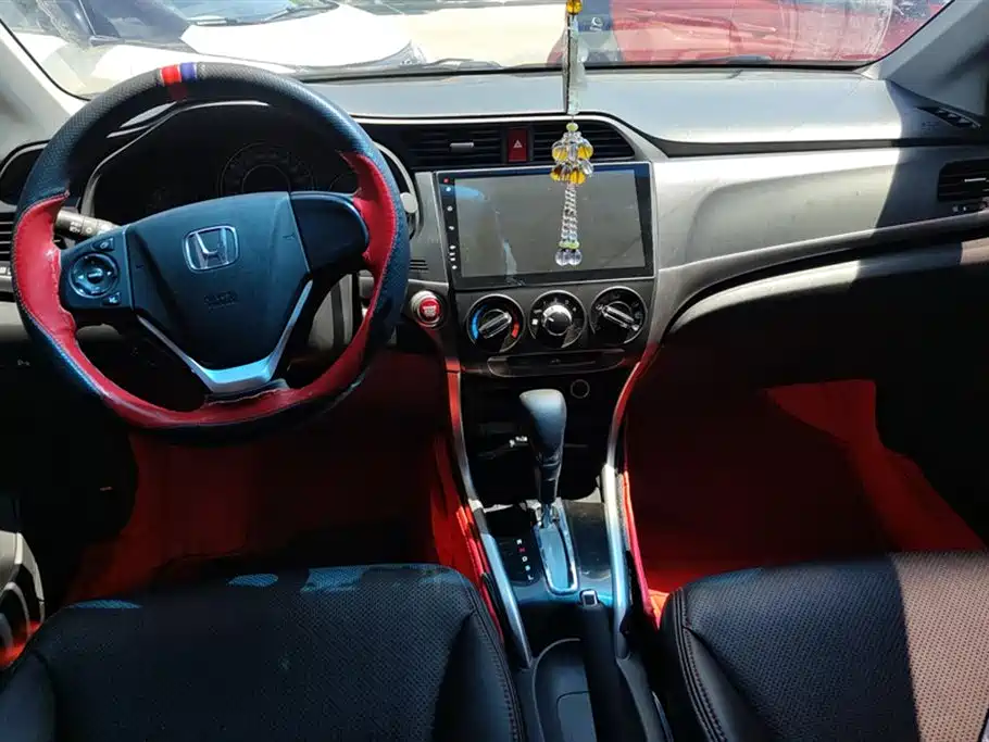 Honda Lingpai Honda Lingpai