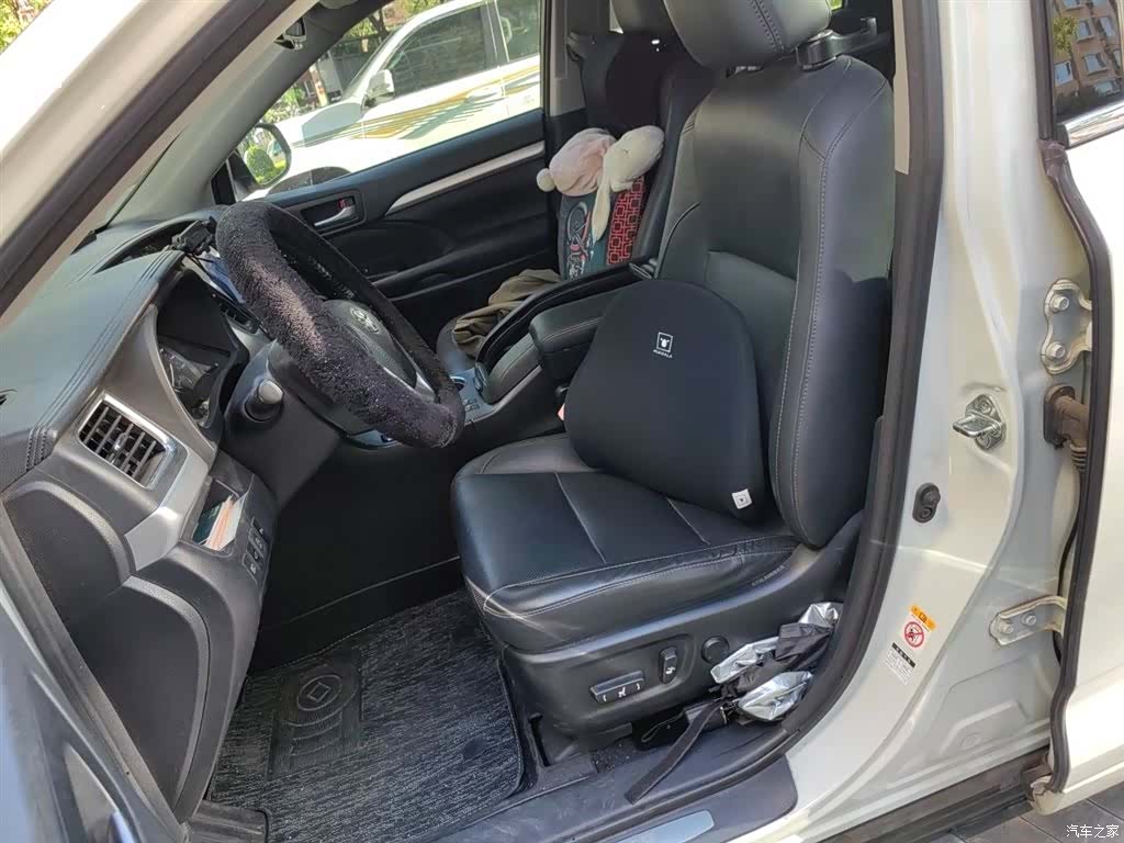 Toyota Highlander, 2019 8