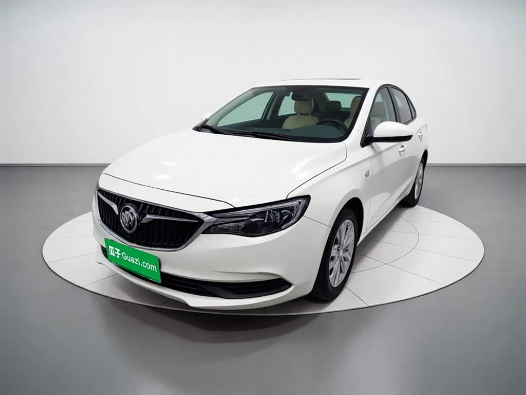 Buick Excelle
