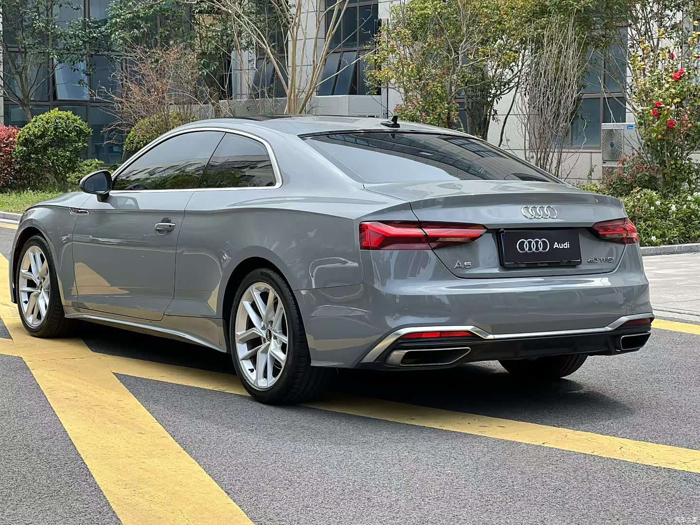 Audi A5, 2022 3