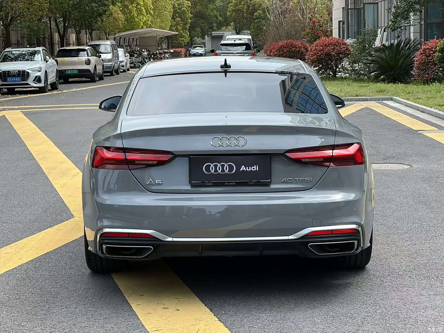 Audi A5, 2022 4