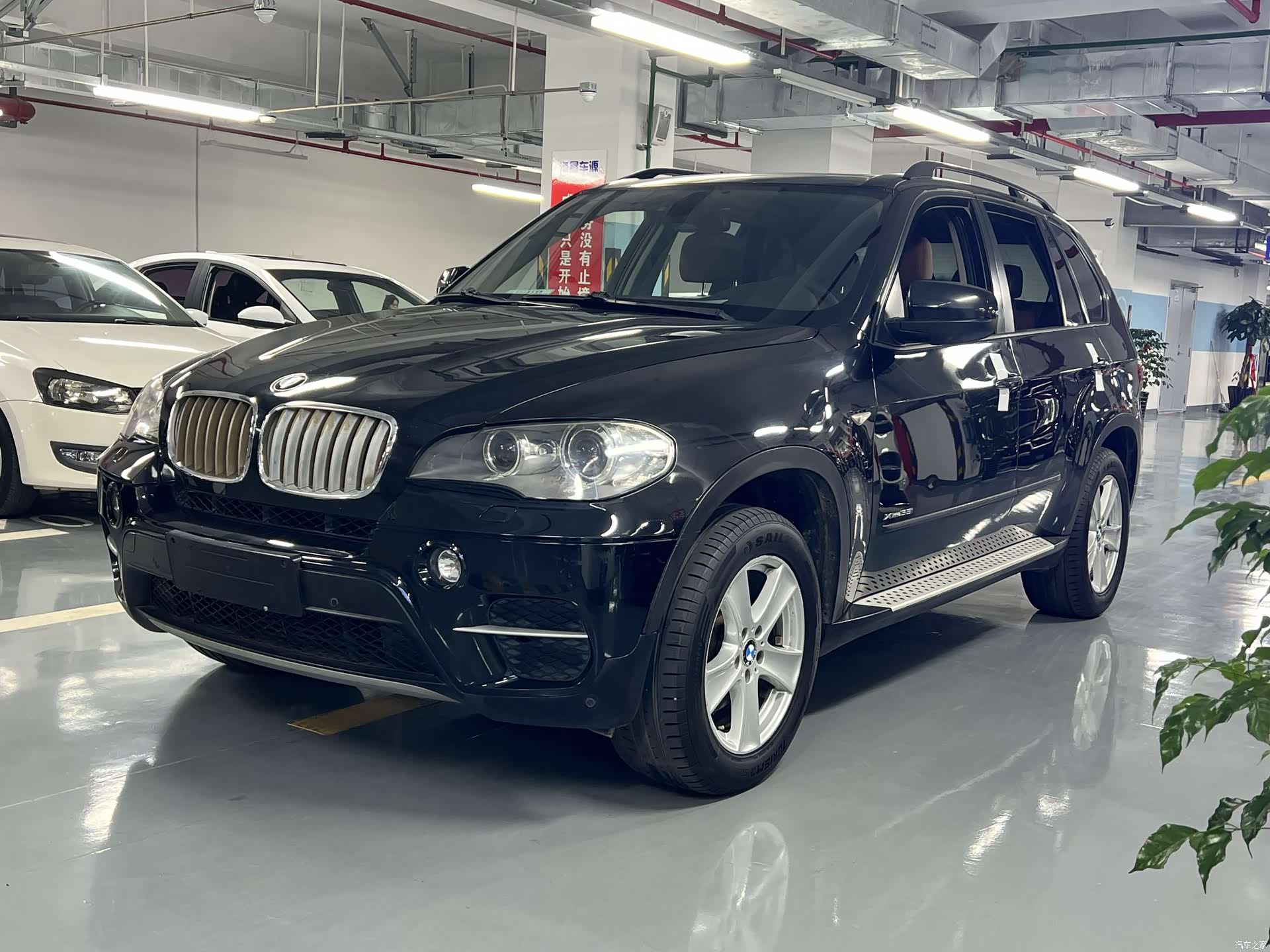 BMW X5, 2011 1