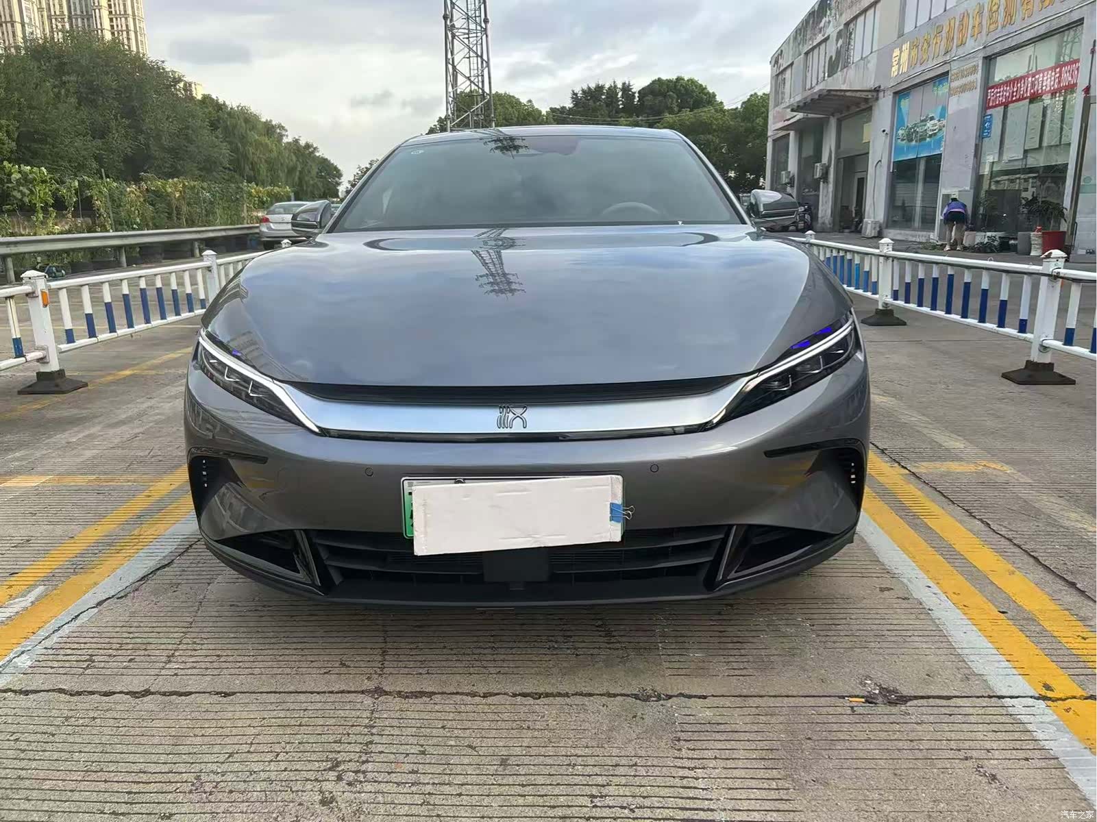 BYD Han, 2024 2