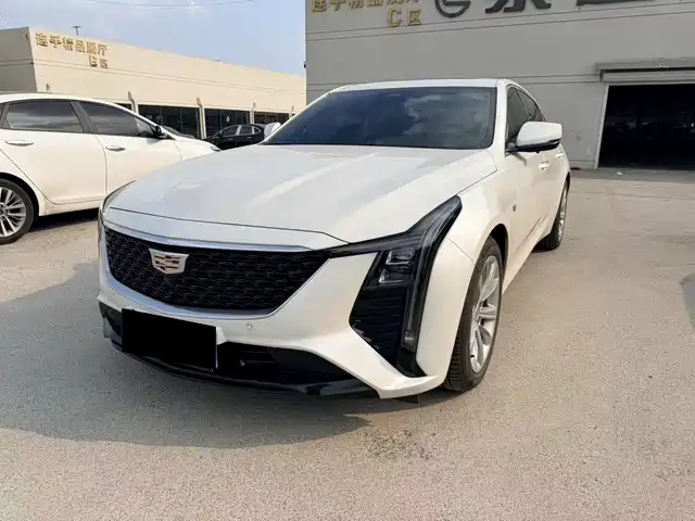Cadillac CT5 2024 — купить из Китая под заказ