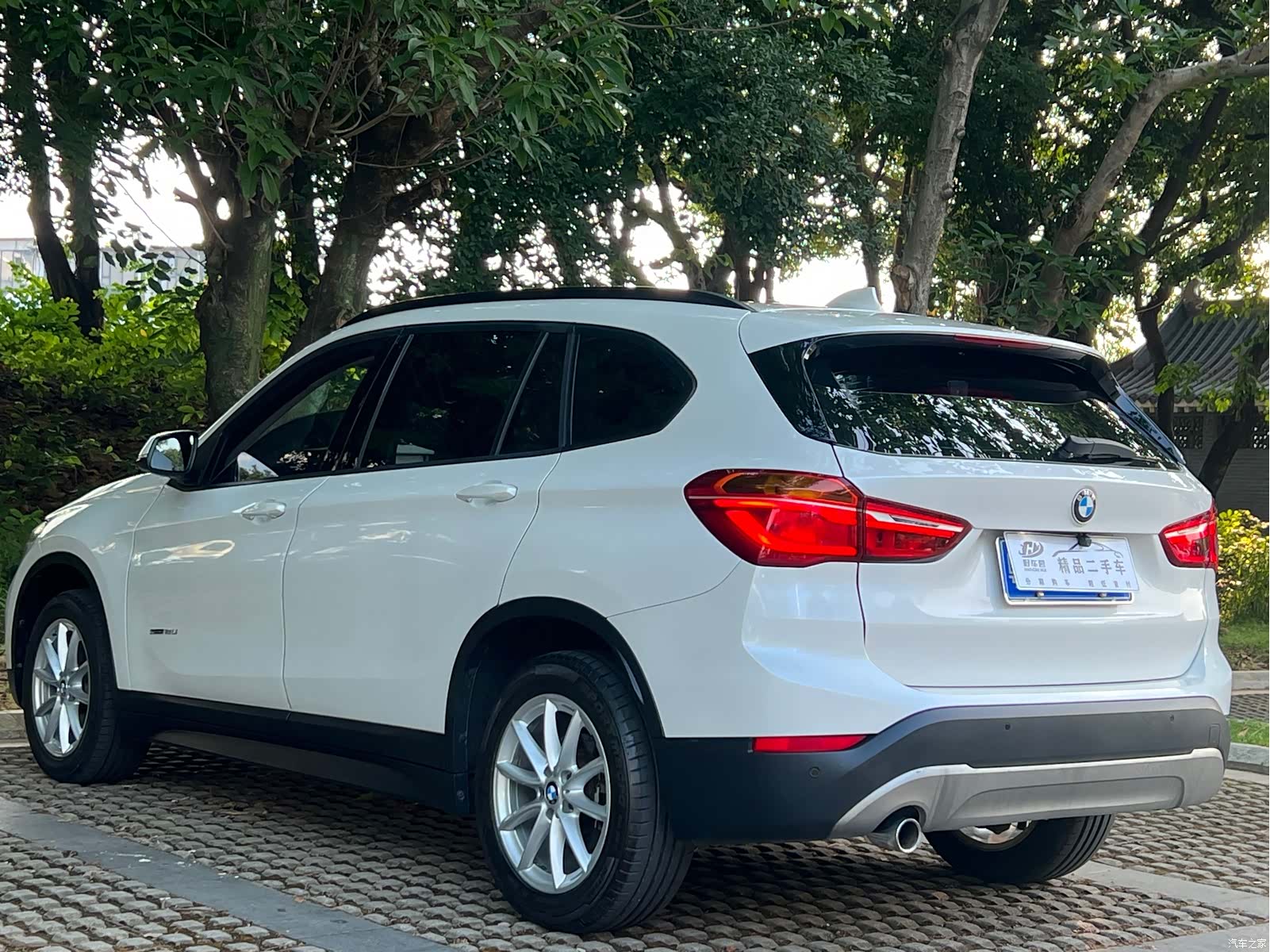 BMW X1, 2017 9