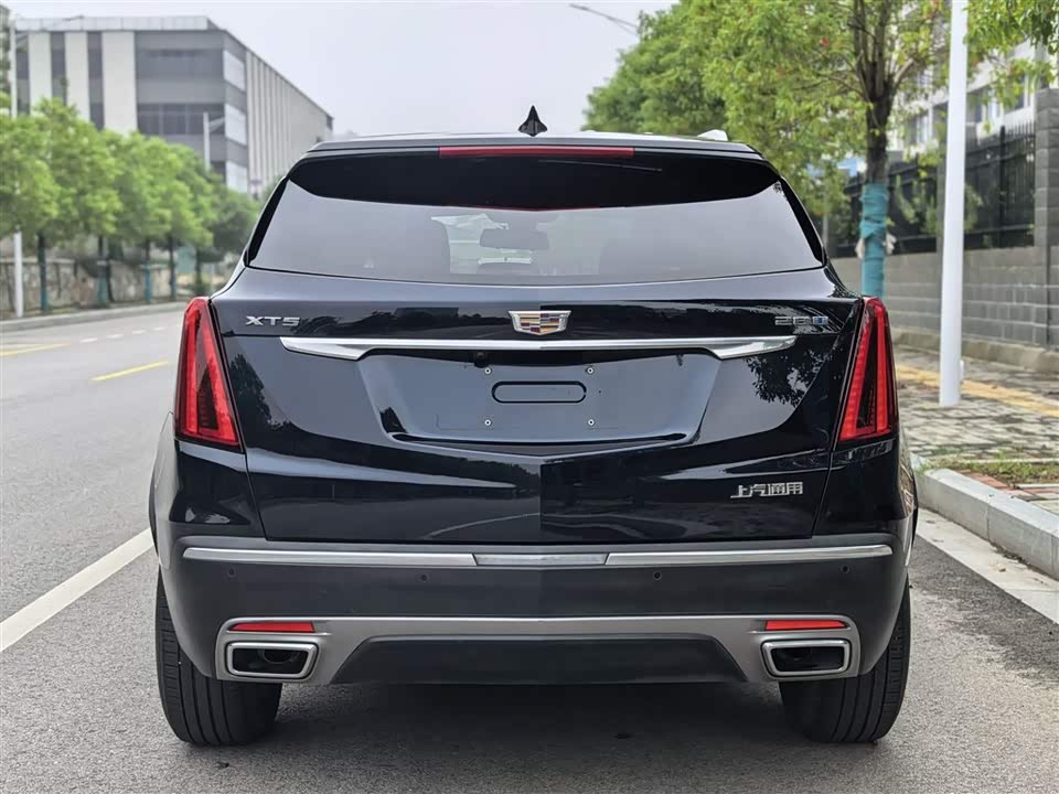 Cadillac XT5