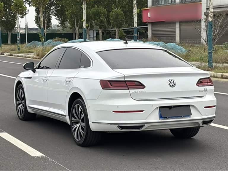 Volkswagen CC