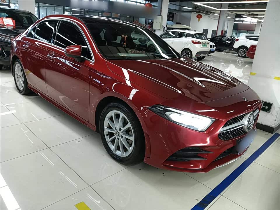 Mercedes-Benz Class A