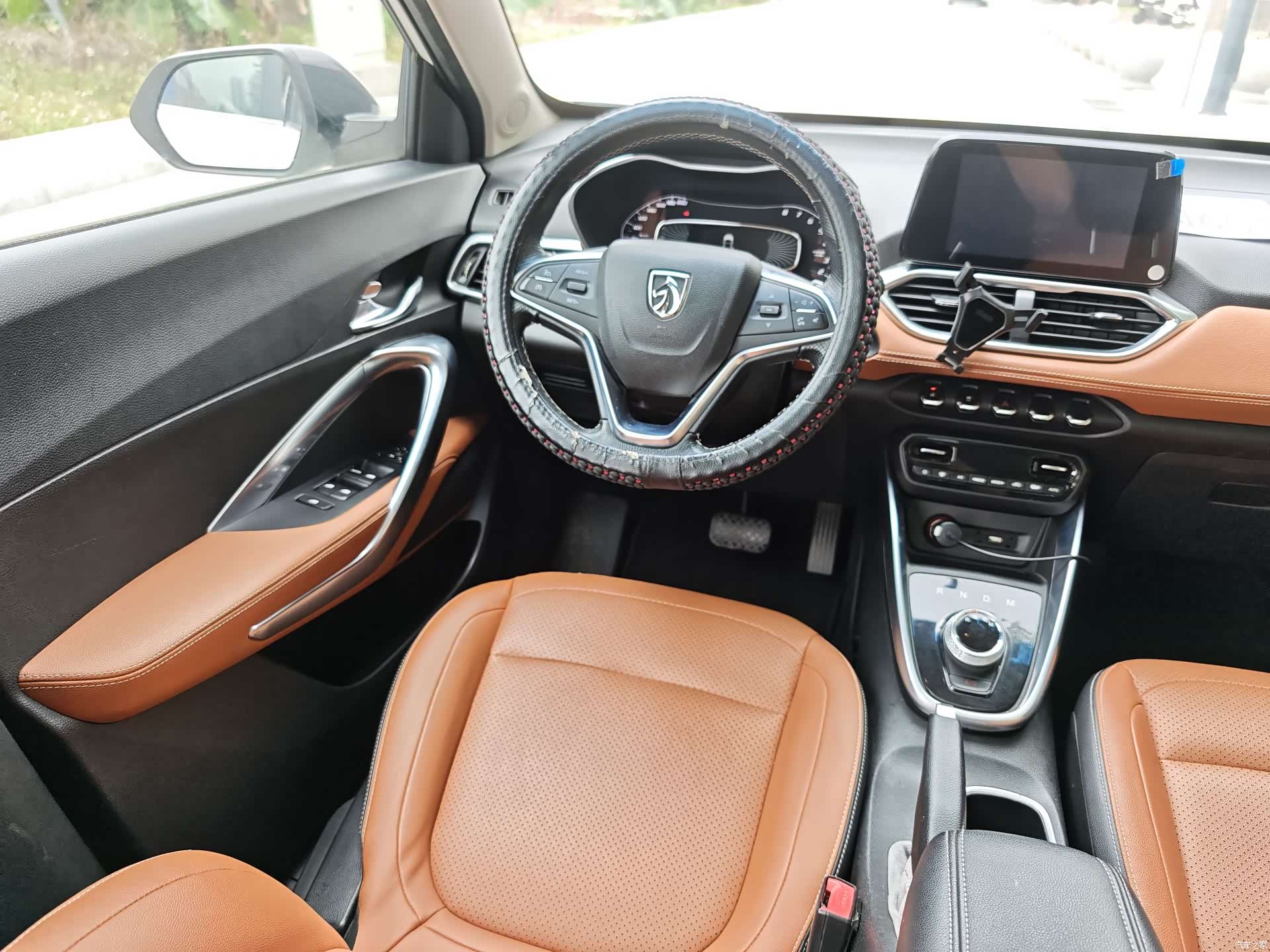 Wuling 510, 2018 13