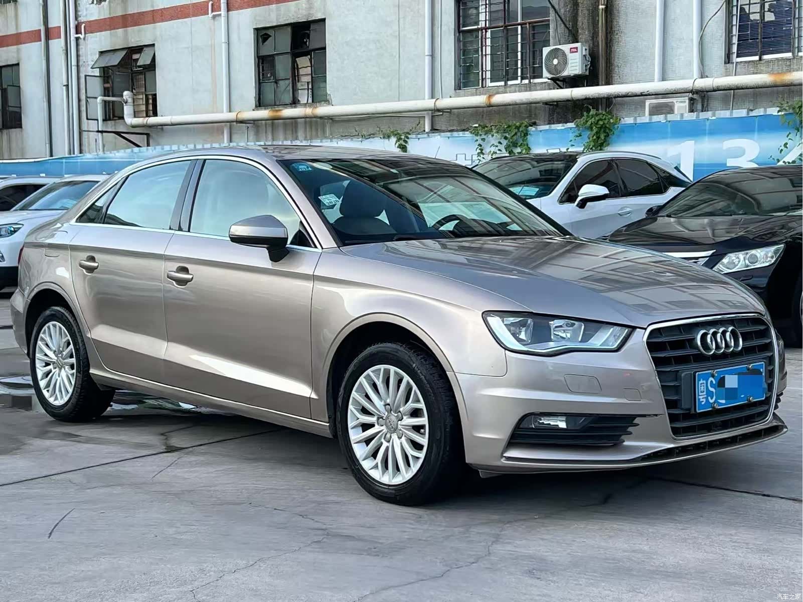 Audi A3, 2016 3