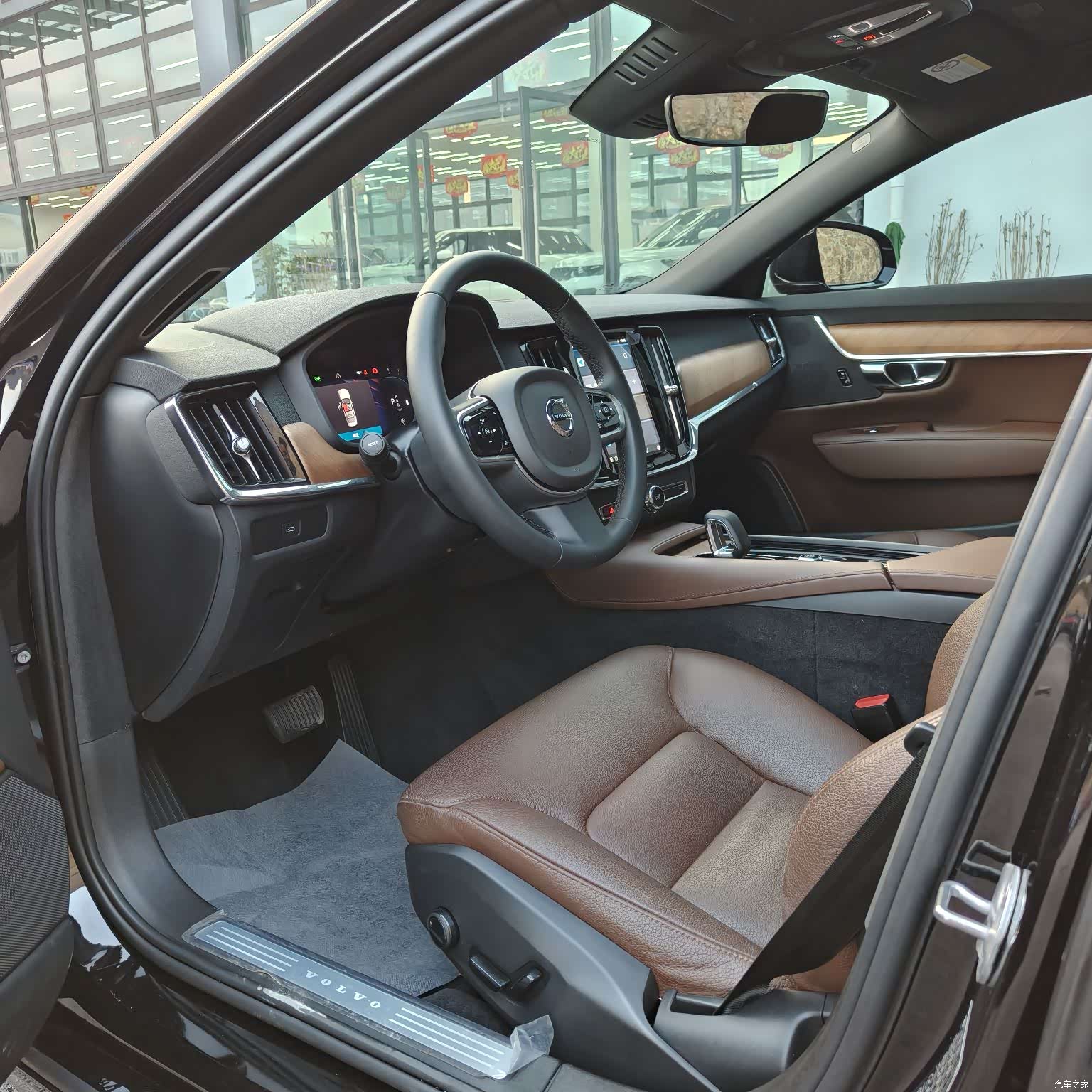 Volvo S90, 2024 7