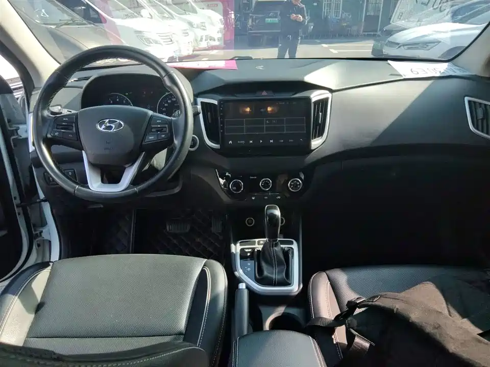 Hyundai Beijing ix25