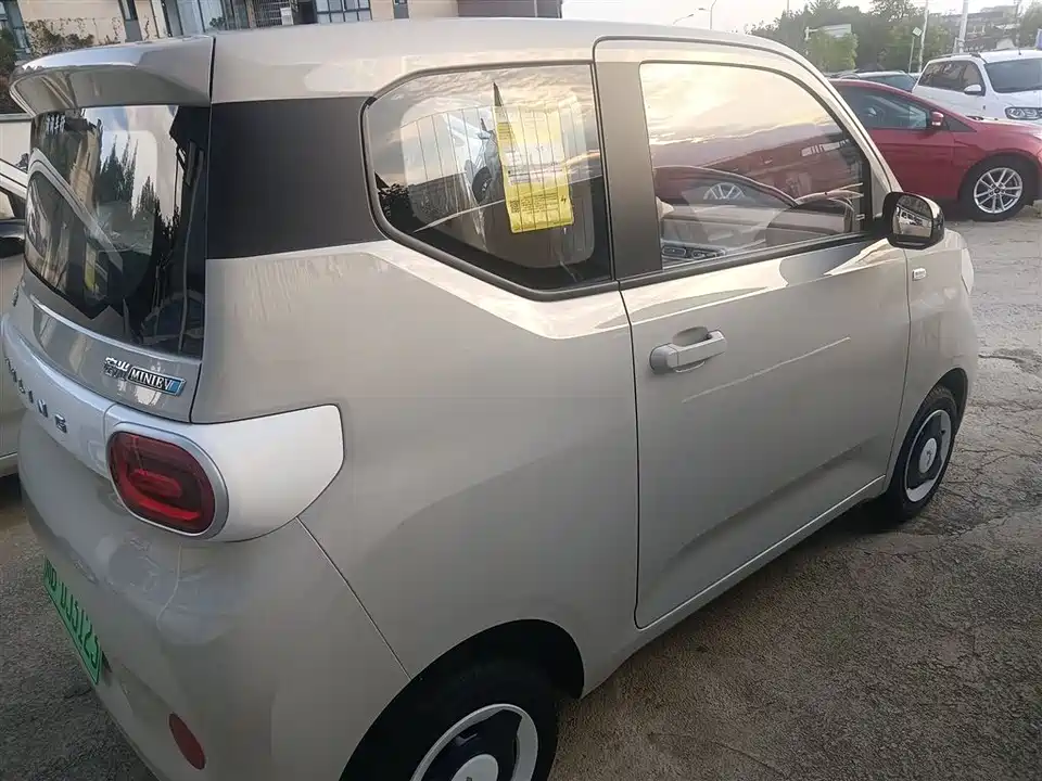 Wuling Hongguang MINIEV