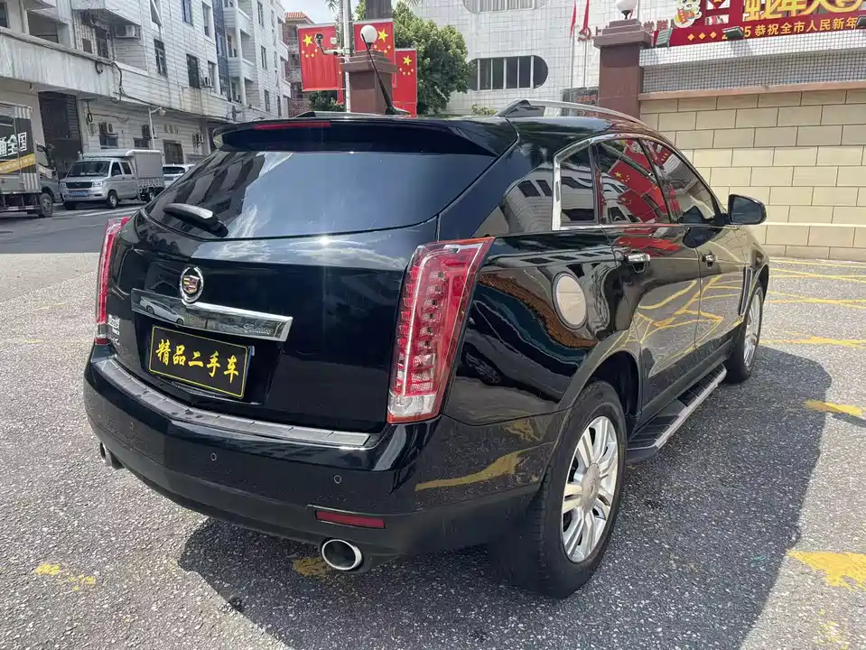 Cadillac SRX