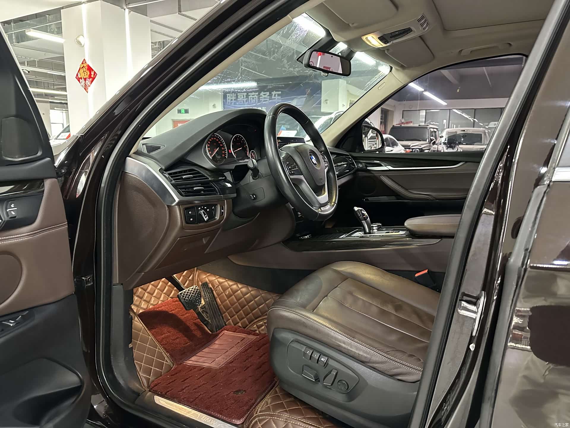 BMW X5, 2016 все фото