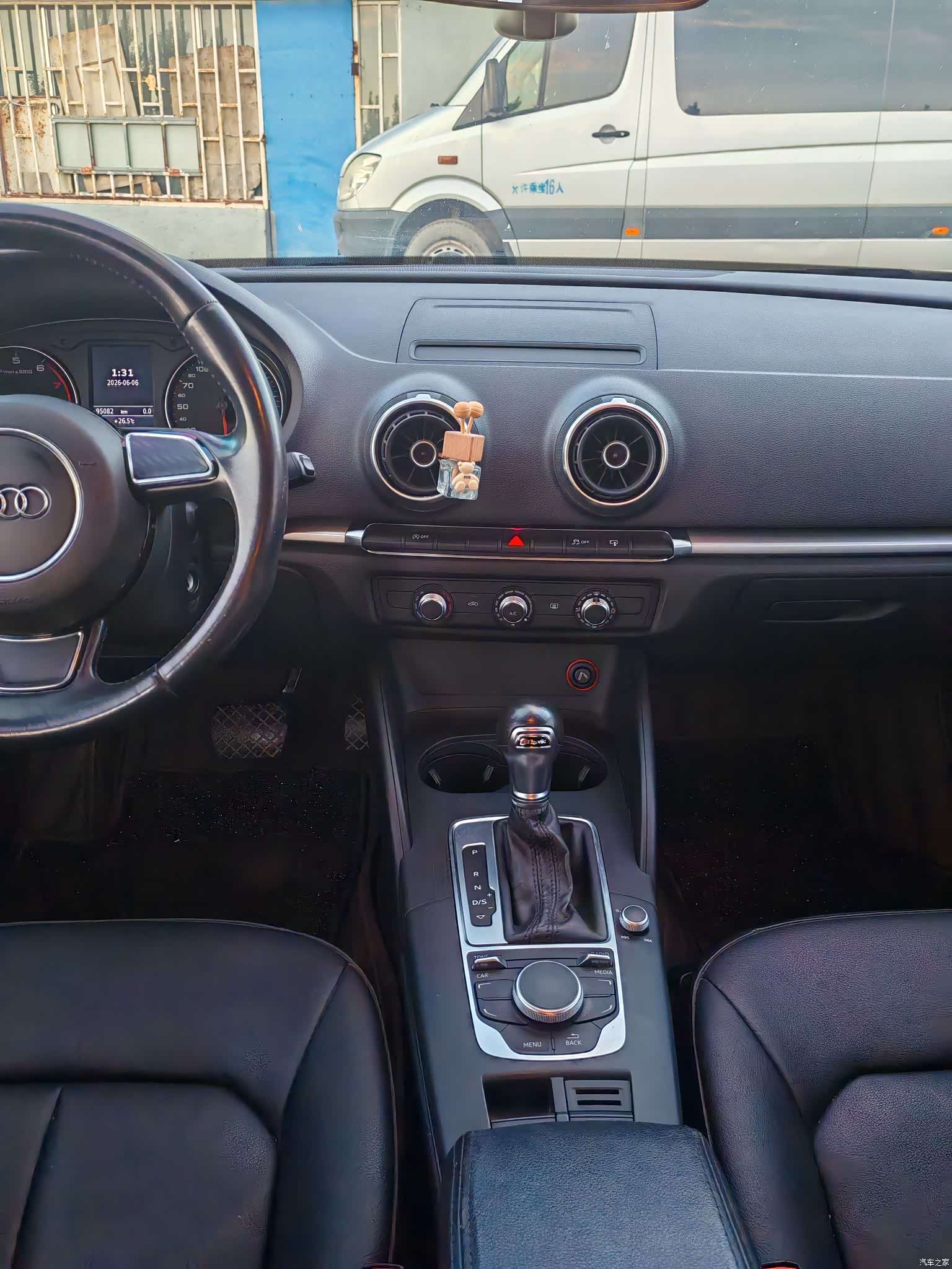 Audi A3, 2016 6