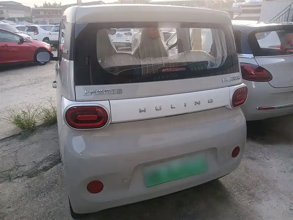 Wuling Hongguang MINIEV