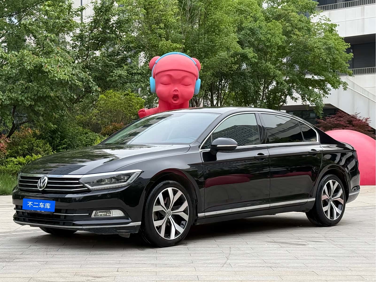 Volkswagen Magotan, 2017 1