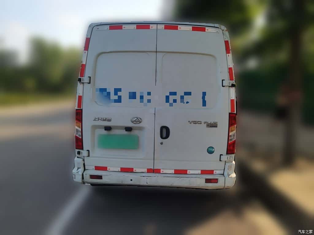 Maxus V80, 2019 4