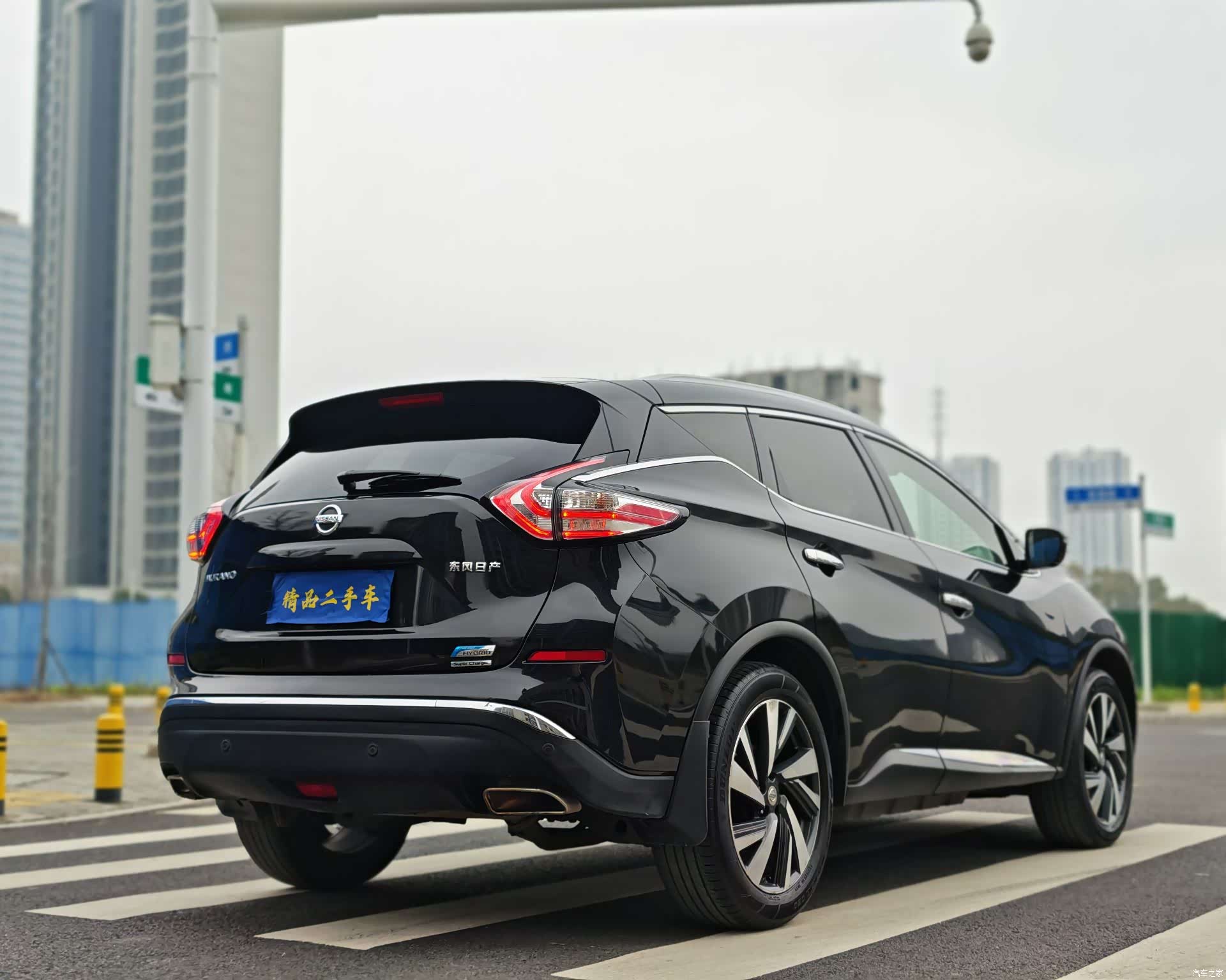 Nissan Murano, 2016 4