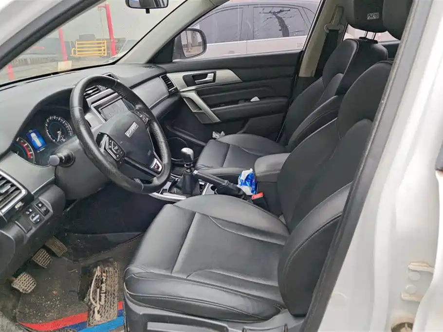 Haval H2