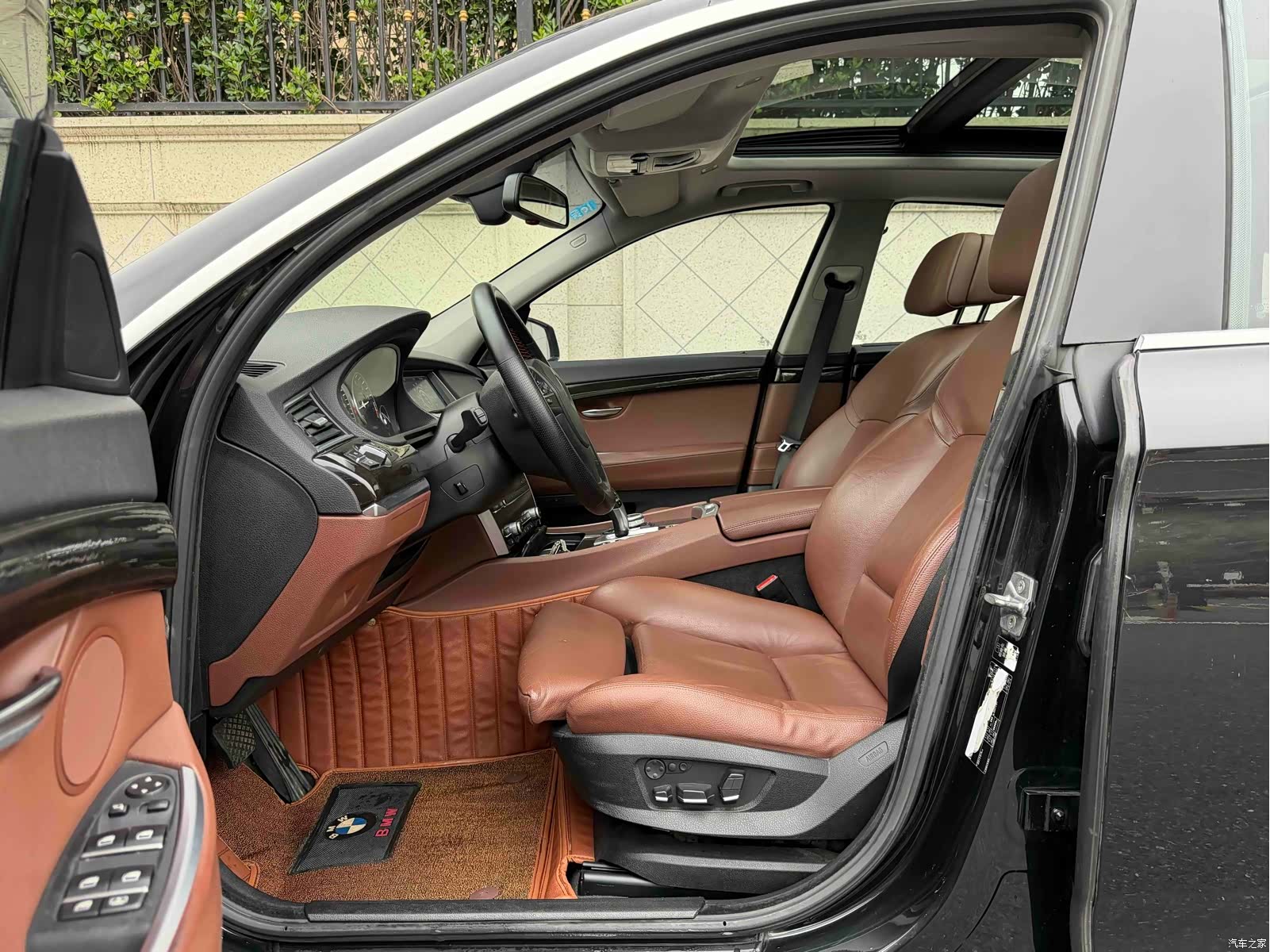 BMW 5 Series, 2011 6