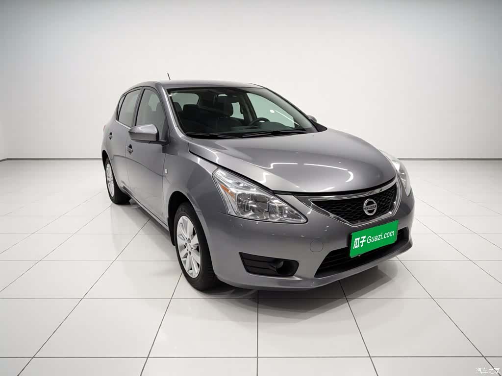 Nissan Tiida, 2014 3
