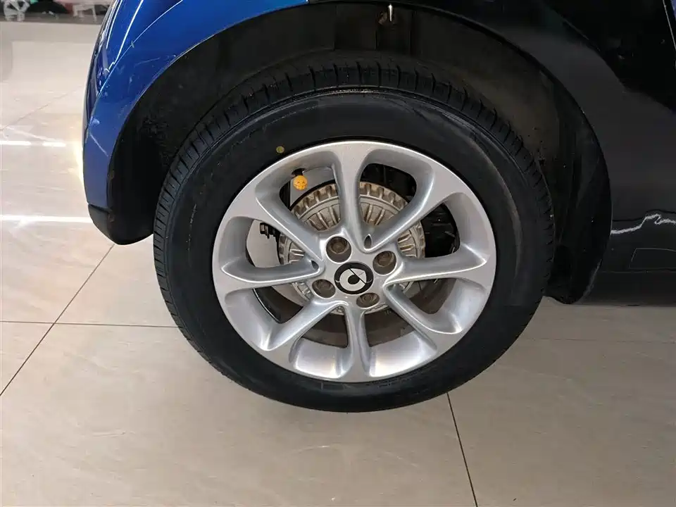 smart fortwo