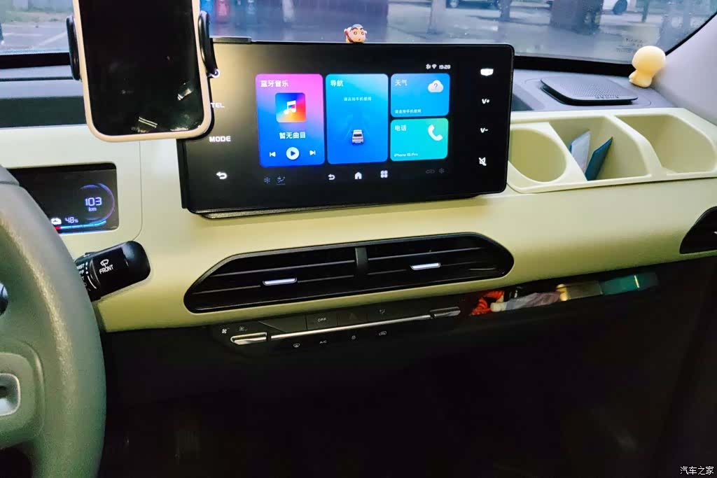 Geely Panda, 2025 13