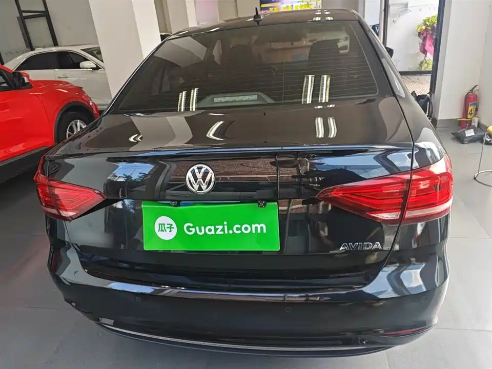 Volkswagen Lavida