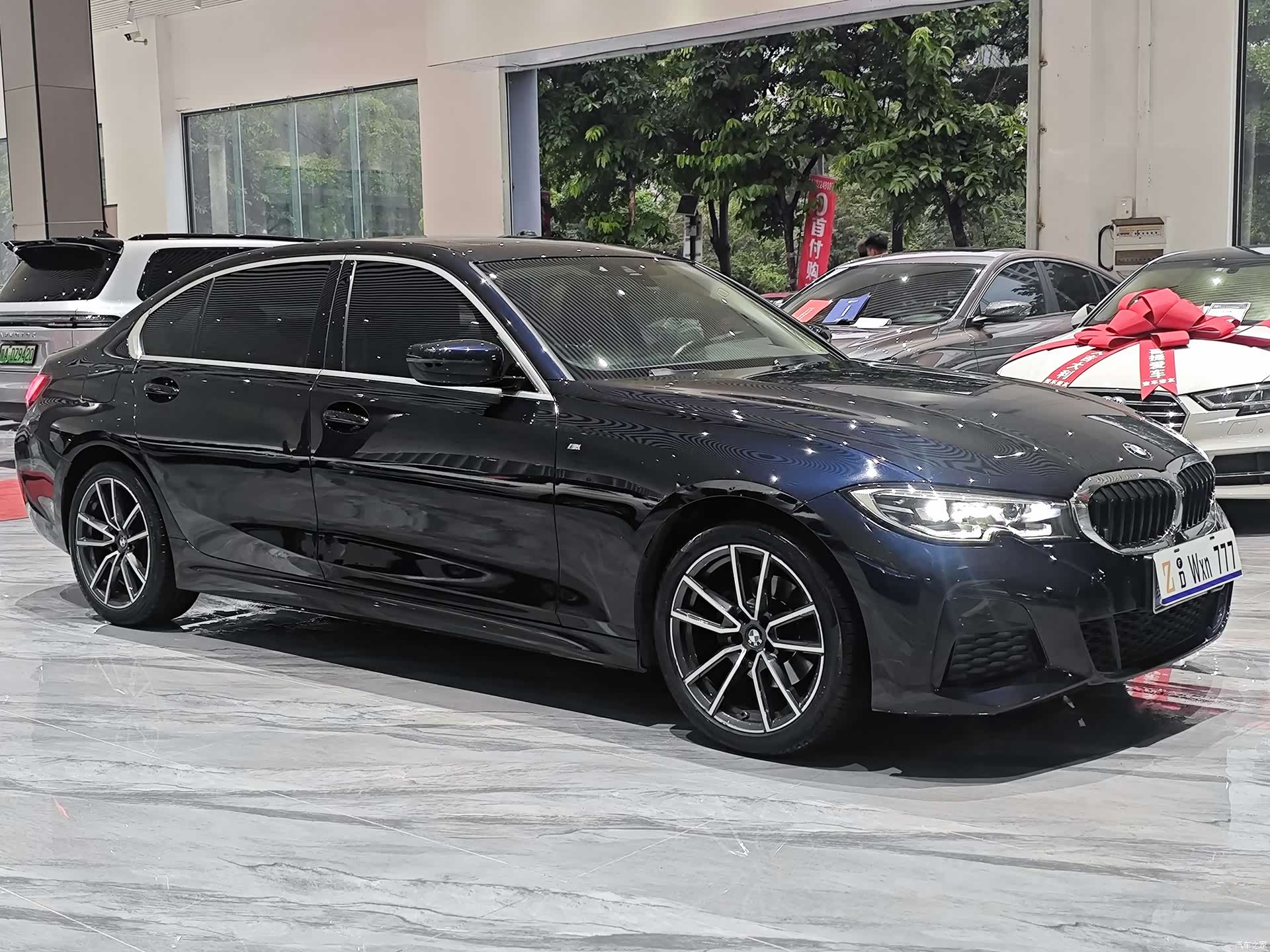 BMW 3 Series, 2021 3