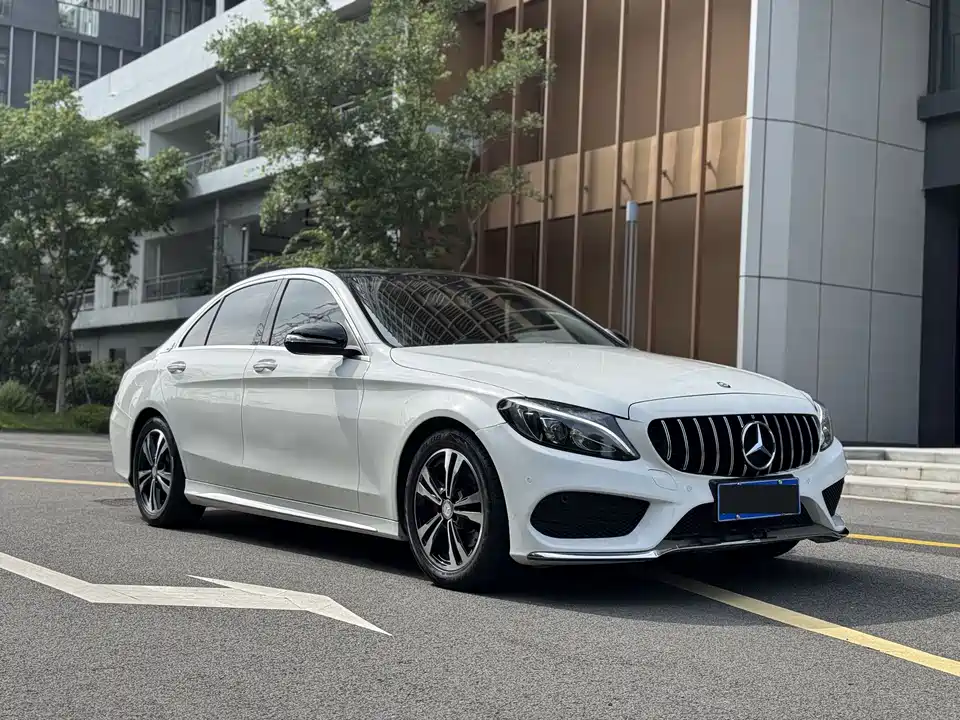 Mercedes-Benz Class C